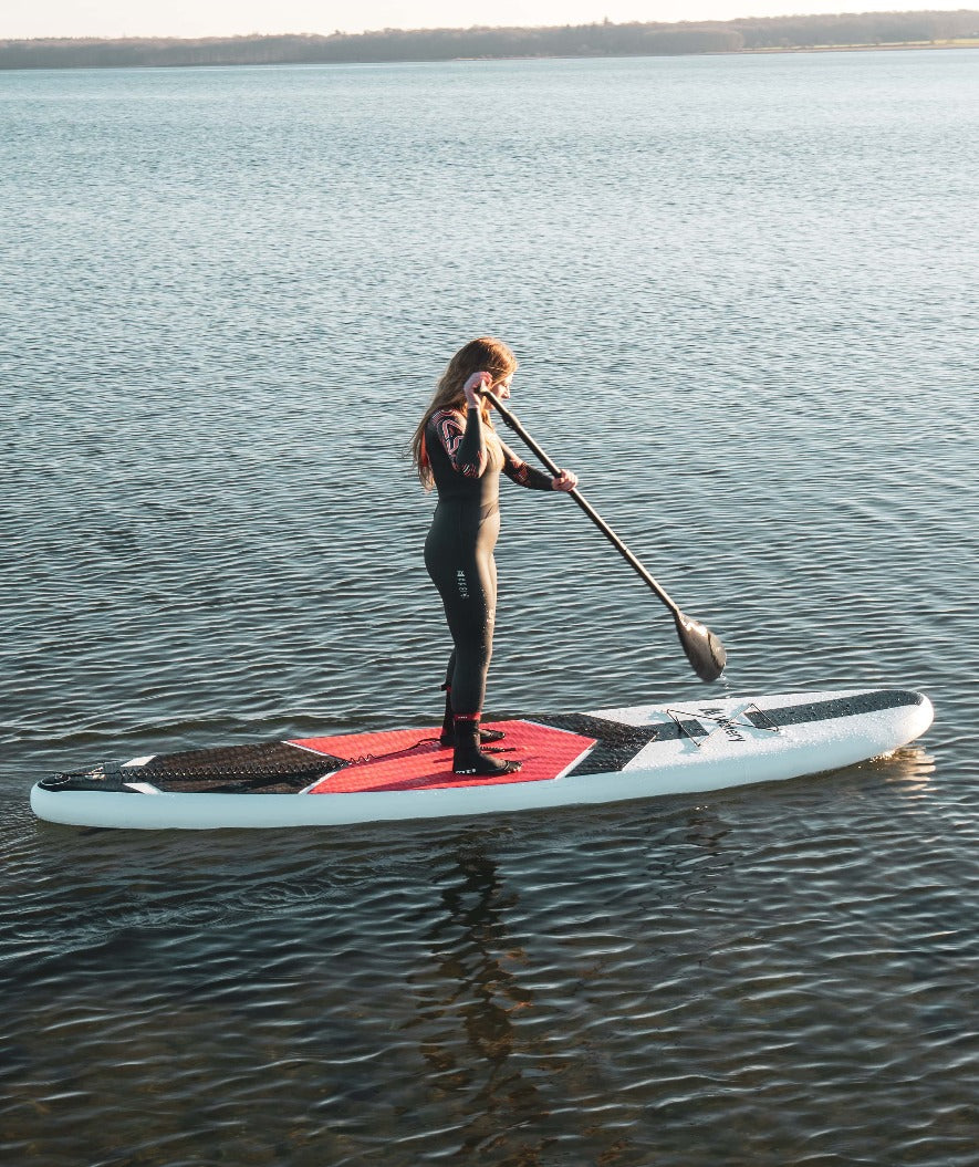 Watery paddleboard - Global 10'6 SUP - Rød