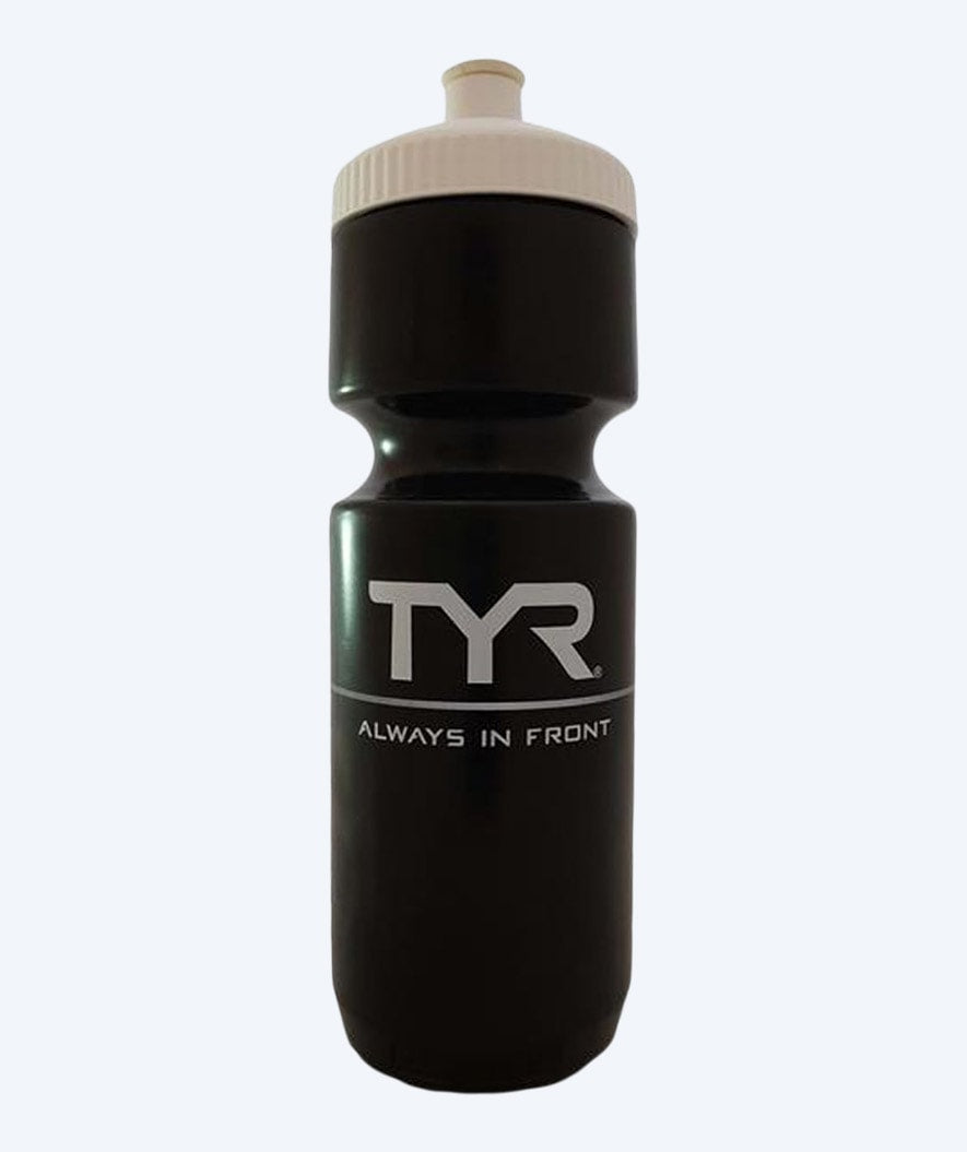 TYR drikkedunk med ventil (0,5 l) - Sort