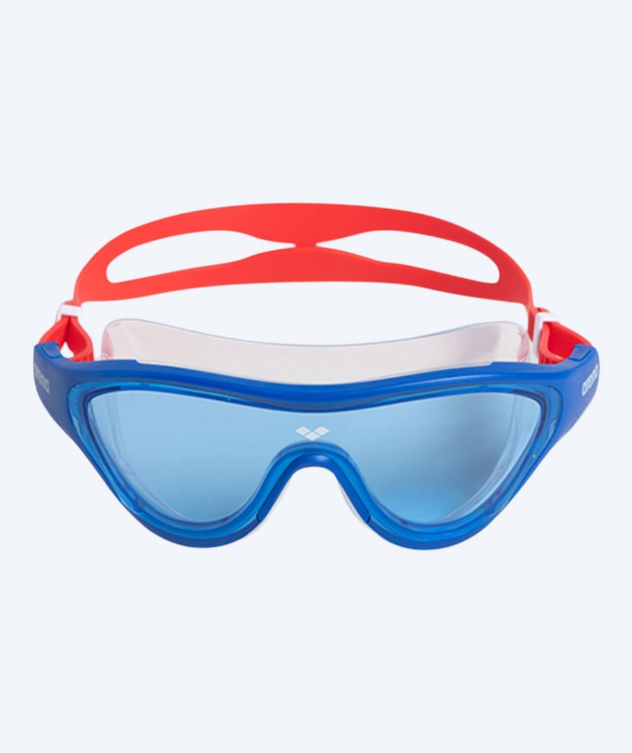 Arena svømmebriller til børn - The One maske - Blå