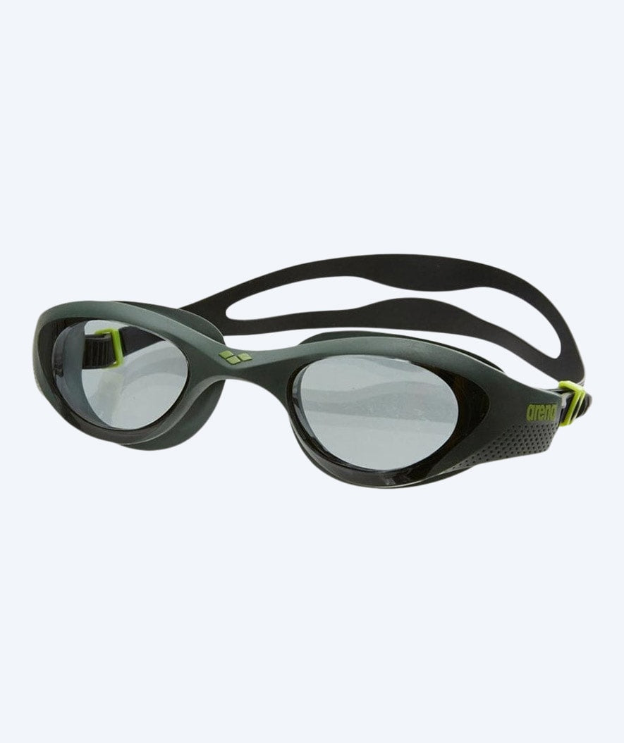 Arena motions svømmebriller - The One - Grøn (smoke)