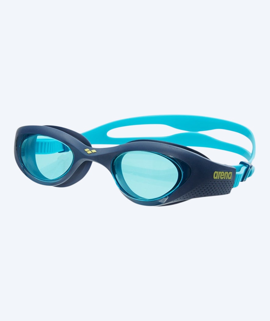 Arena svømmebriller til børn (6-12) - The One - Lyseblå