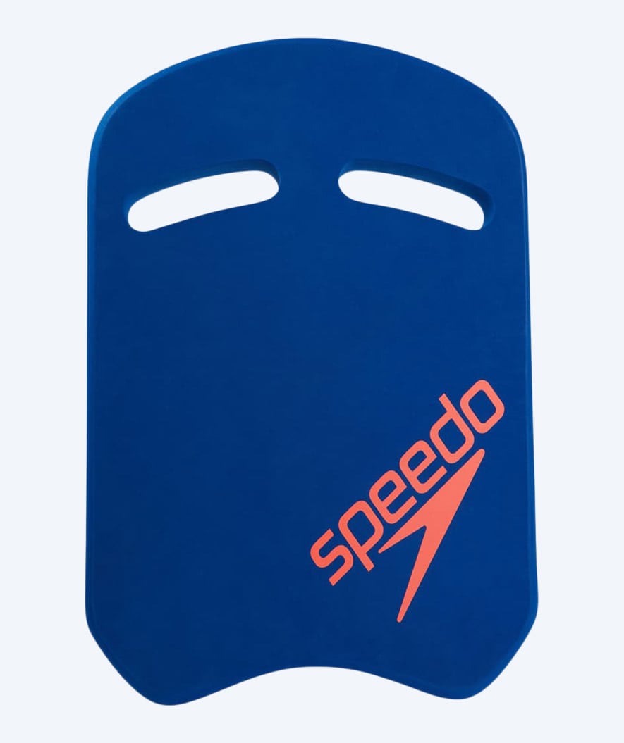 Speedo svømmeplade - Blå/orange