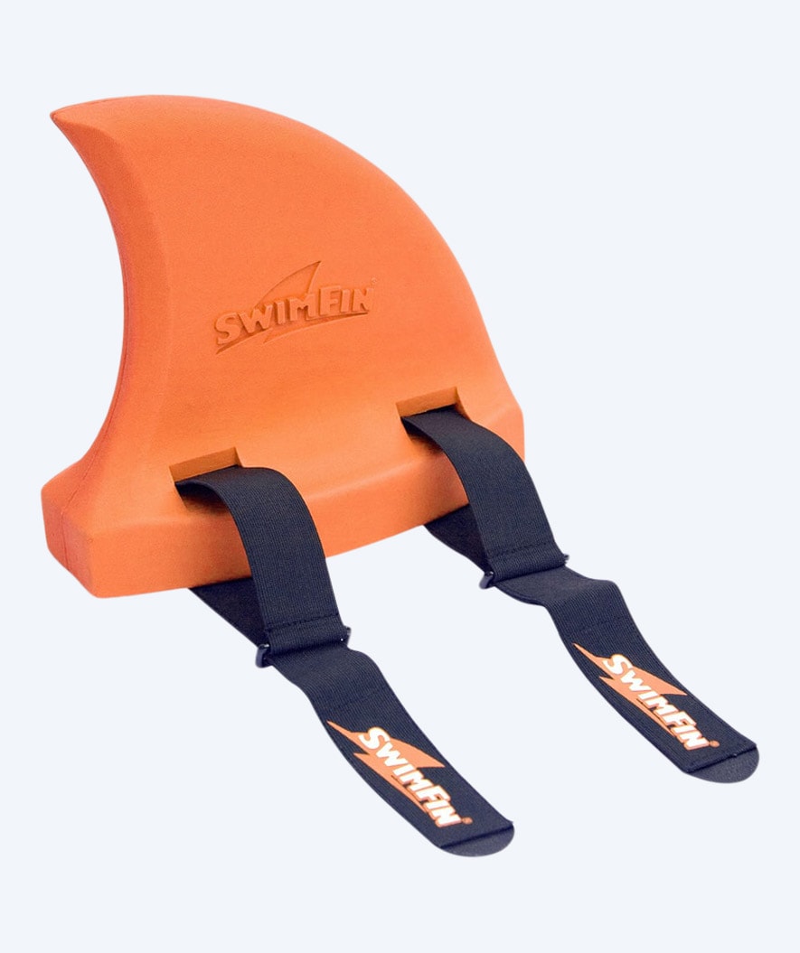 Swimfin hajfinne - Orange
