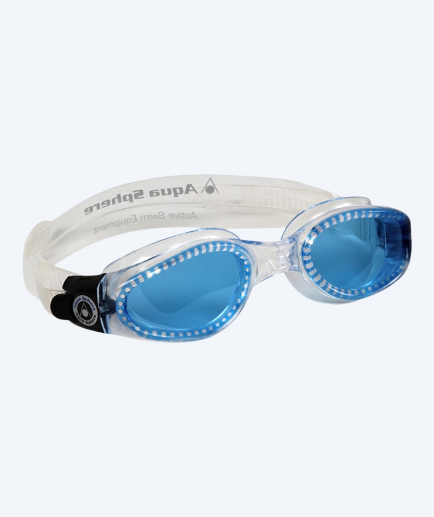 Aquasphere motions dykkerbriller - Kaiman - Blå linse