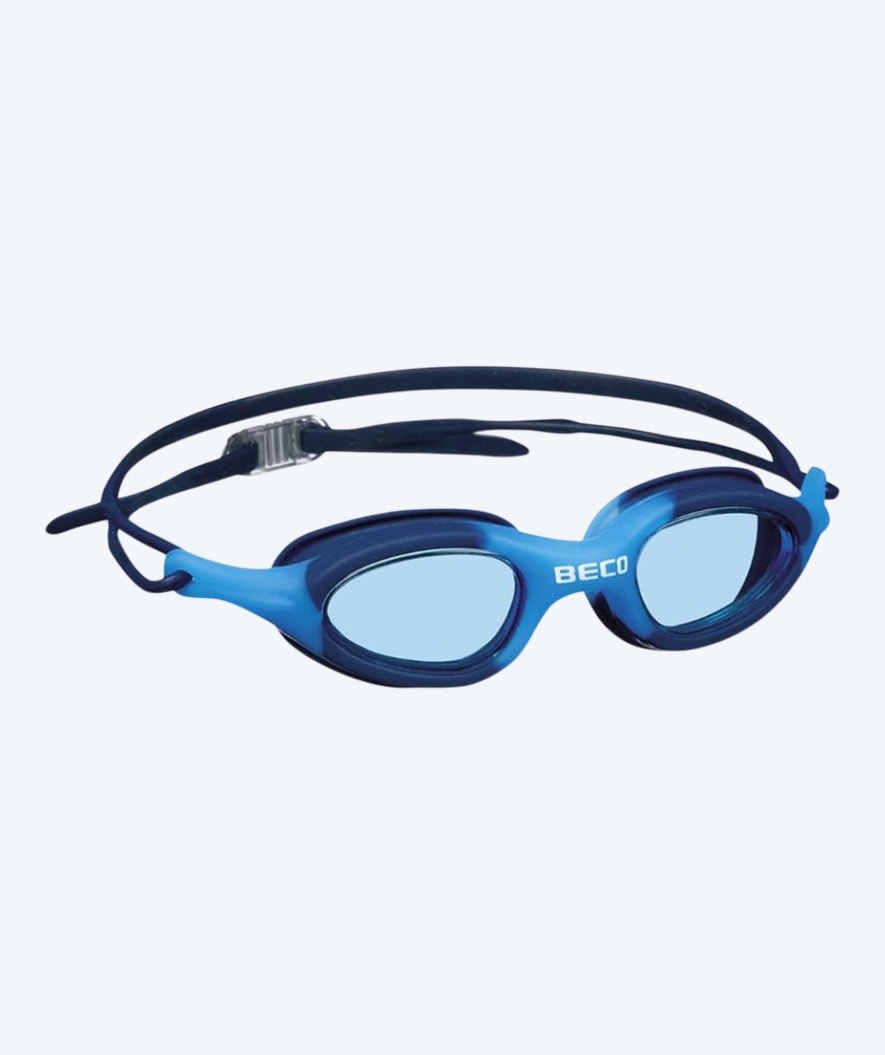 Beco svømmebriller til børn - Biarritz (8-18 år) - Mørkeblå