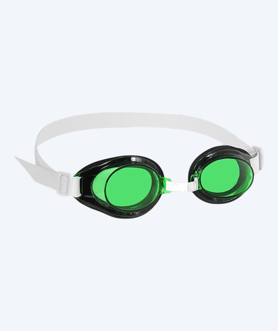Malmsten motions dykkerbriller - Grøn