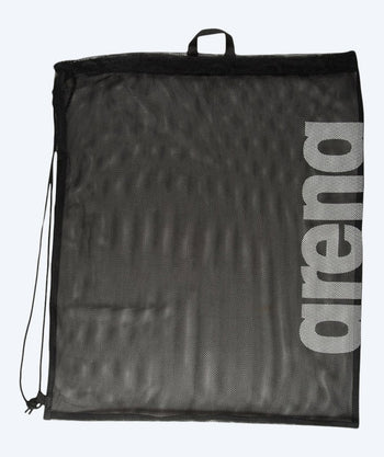 Arena svømmenet - Fast Team Mesh - Sort