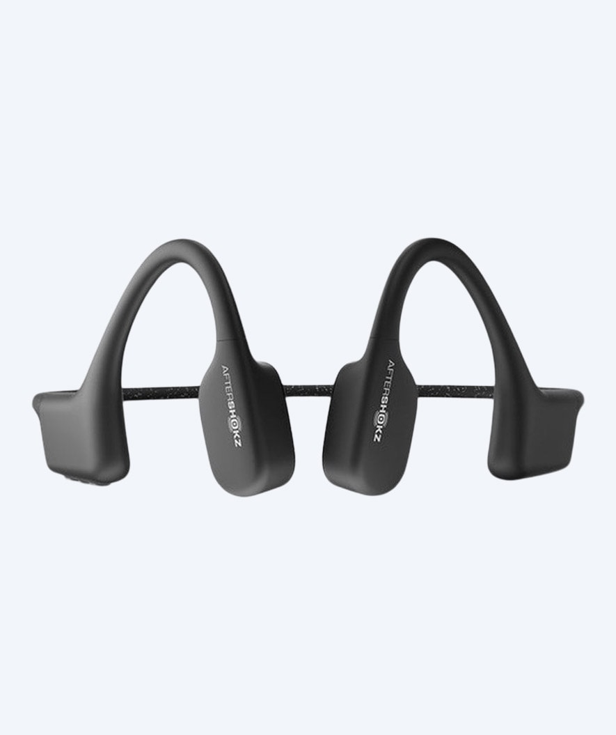 AfterShokz vandtæt MP3 afspiller - Xtrainerz - Black Diamond