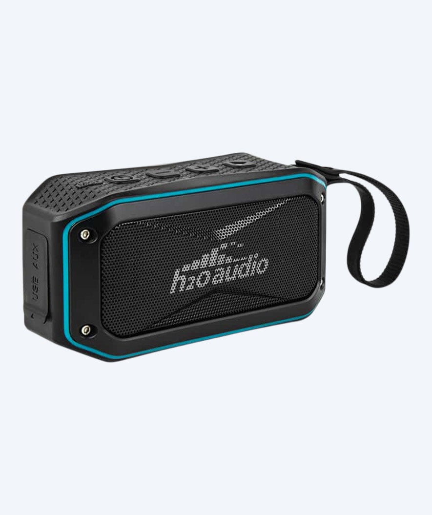 H2OAudio vandtæt Bluetooth Speaker - Float - Sort