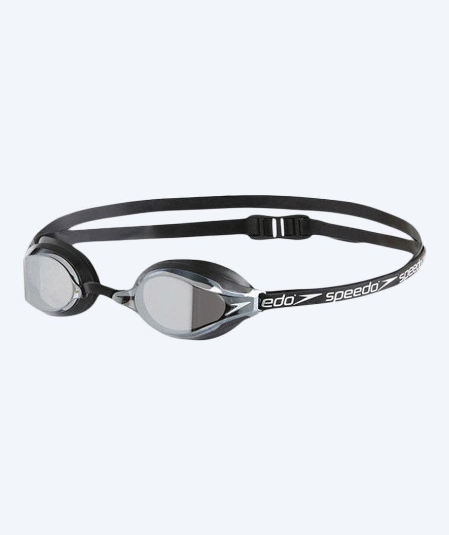 Speedo svømmebriller - Fastskin Speedsocket 2 Mirror - Sort