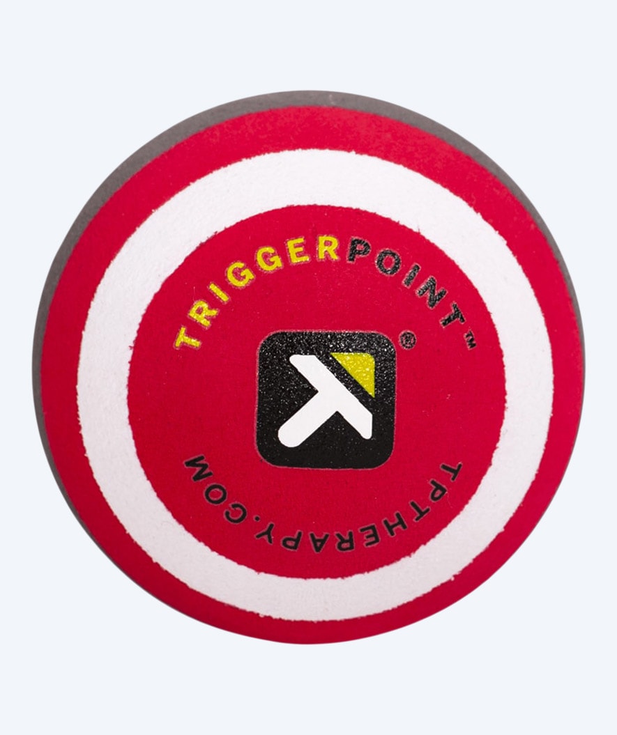 Triggerpoint massage bold - MPX - Rød