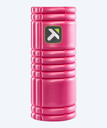 TriggerPoint foam roller - Grid - Lyserød