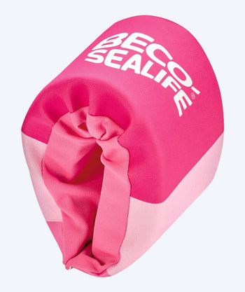 Beco badevinger til børn -Sealife (2-6 år) - Pink