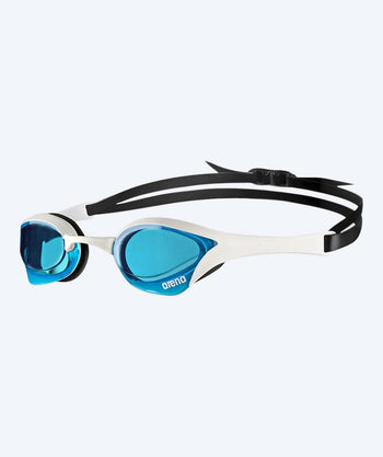 Arena svømmebriller - Cobra Ultra SWIPE - Blå/hvid