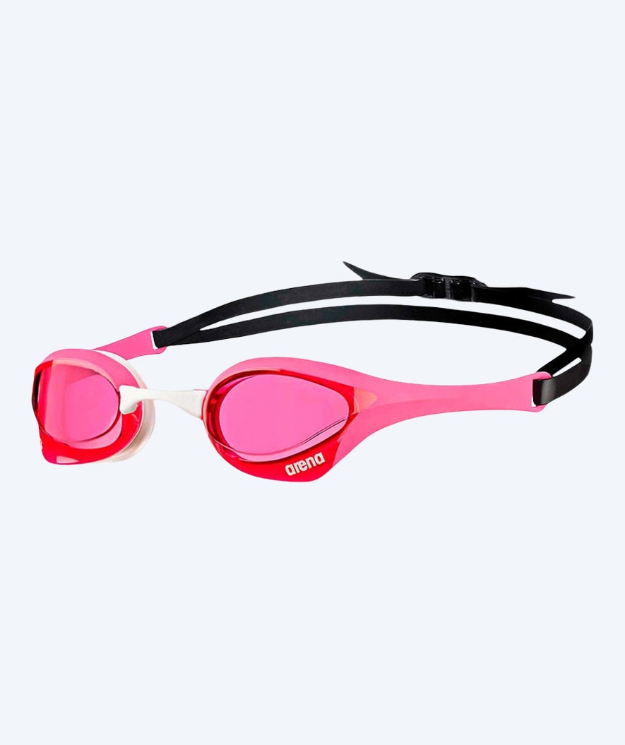 Arena svømmebriller - Cobra Ultra SWIPE - Lyserød