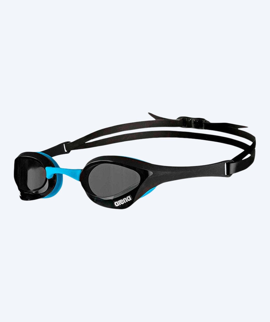 Arena svømmebriller - Cobra Ultra SWIPE - Sort/Blå