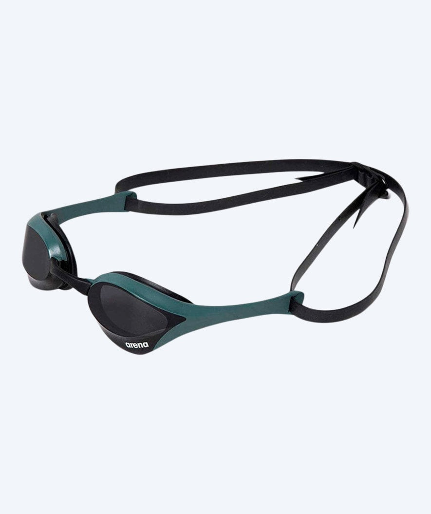 Arena svømmebriller - Cobra Ultra SWIPE - Army Grøn