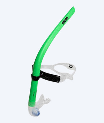 Arena centersnorkel - Swim III - Grøn