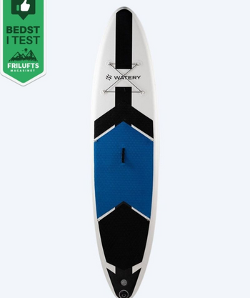 Watery paddleboard - Global 10'6 SUP - Blå (Forudbestilling til uge 41)
