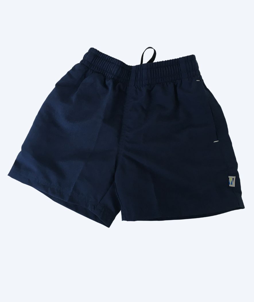 Mirou badeshorts til børn - 5013 - Mørkeblå