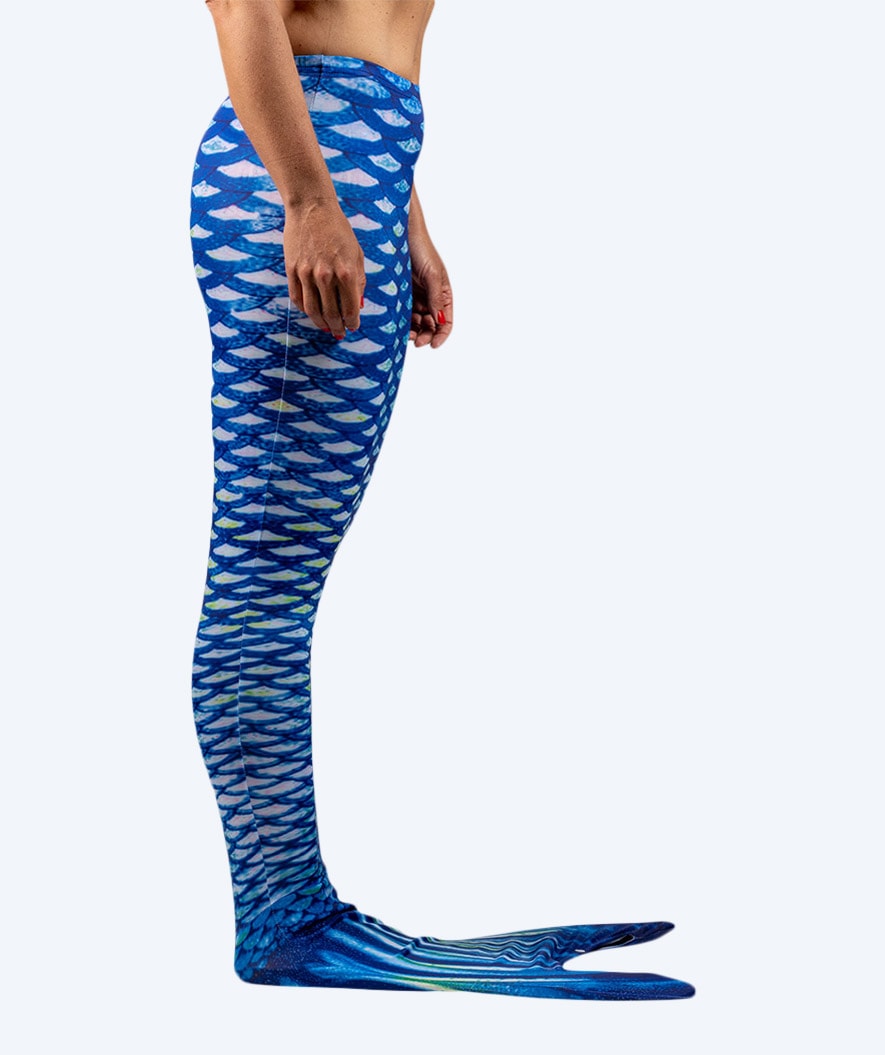 Watery havfruehale til kvinder - Blue Ocean