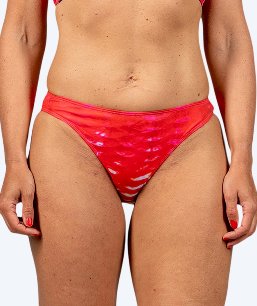Watery havfrue bikini underdel til kvinder - Sunrise