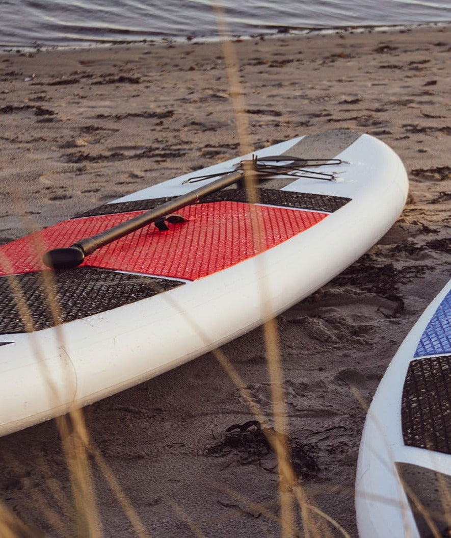 Watery paddleboard - Global 10'6 SUP - Rød