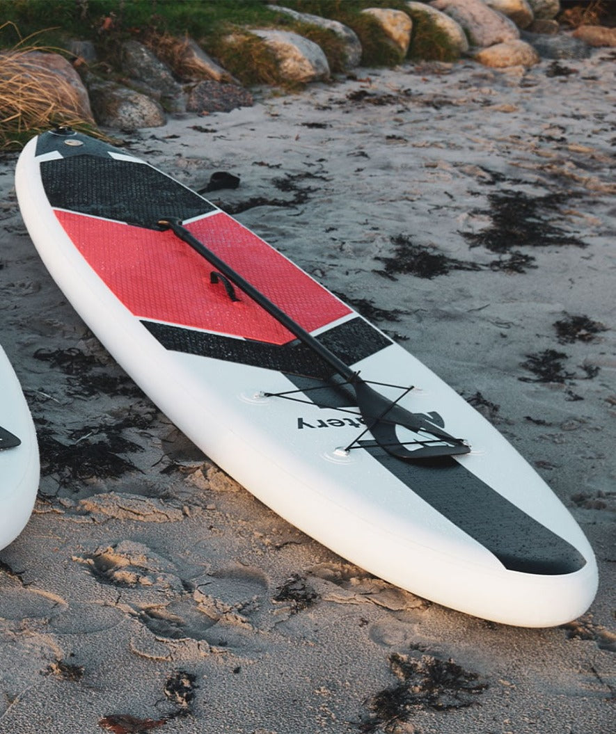 Watery paddleboard - Global 10'6 SUP - Rød