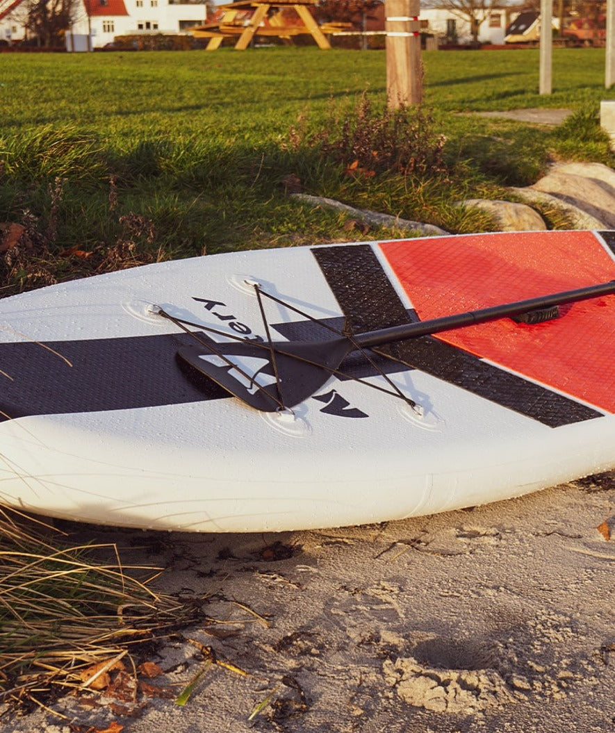 Watery paddleboard - Global 10'6 SUP - Rød