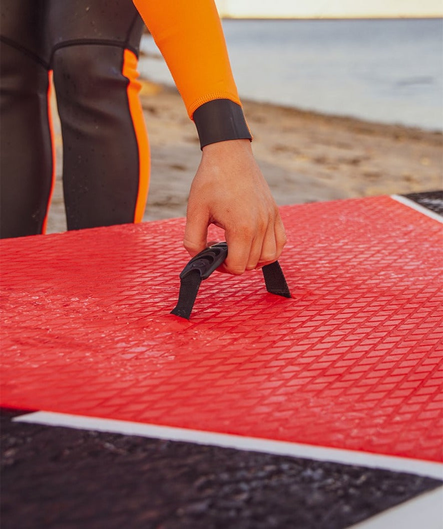 Watery paddleboard - Global 10'6 SUP - Rød