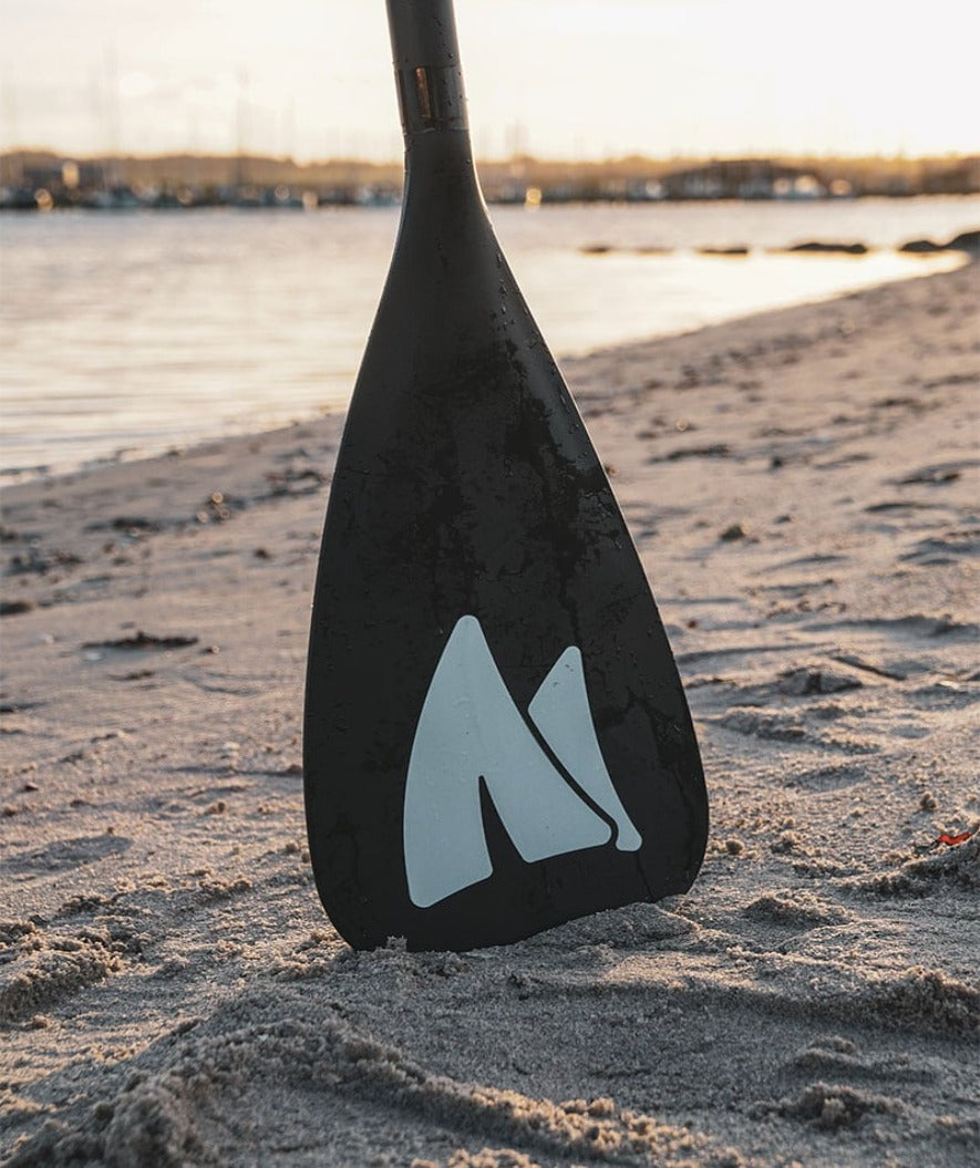 Pakketilbud: 2x Watery Global oppustelig SUP PaddleBoard 10'6