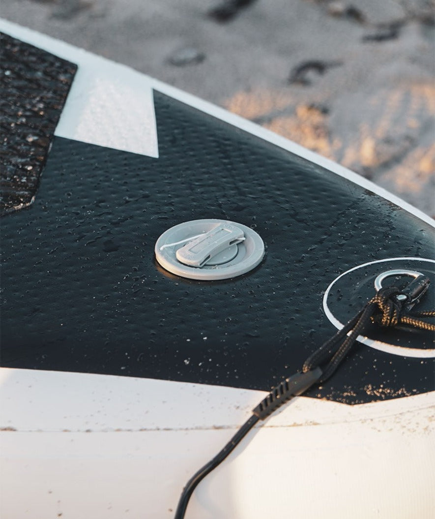 Pakketilbud: 4x Watery Global oppustelig SUP PaddleBoard 10'6