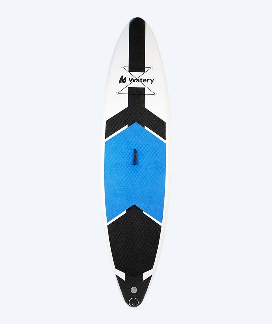 Pakketilbud: 4x Watery Global oppustelig SUP PaddleBoard 10'6