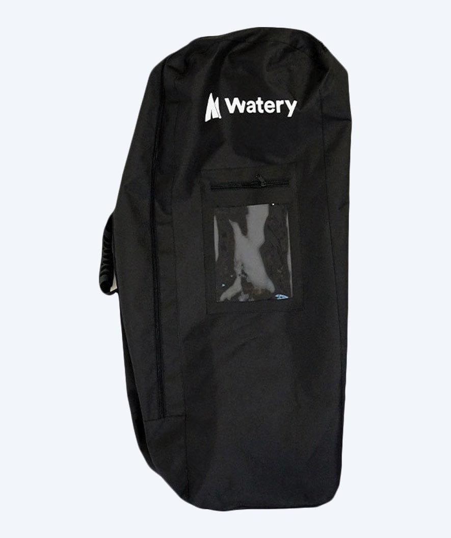Pakketilbud: 4x Watery Global oppustelig SUP PaddleBoard 10'6