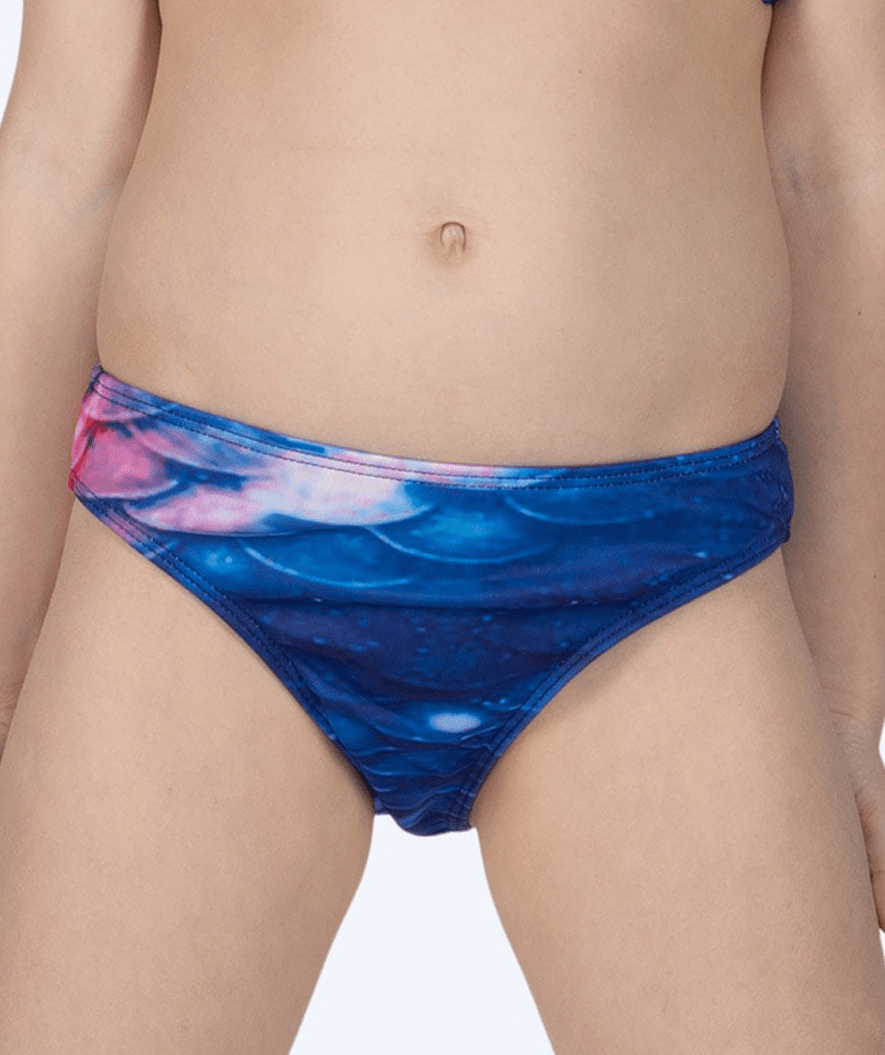 Watery havfrue bikini underdel til piger - Milky Way