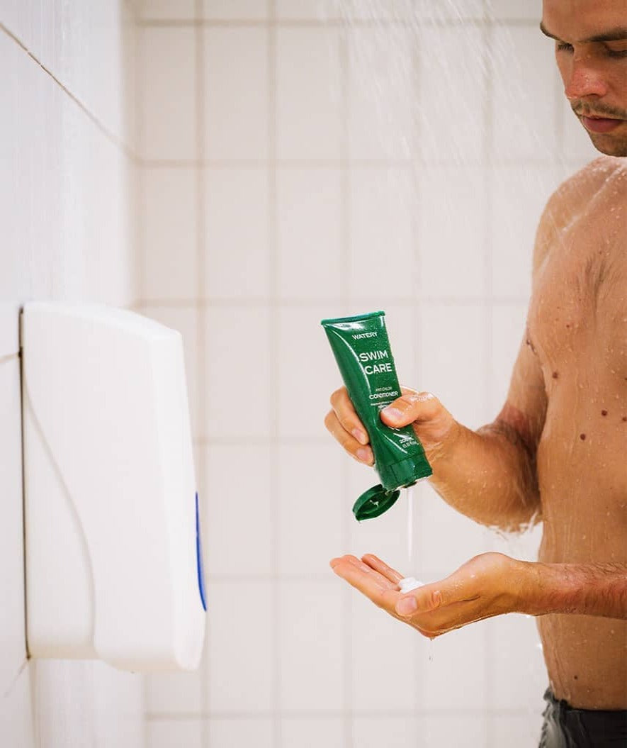 Watery anti klor balsam hårpleje - Reef