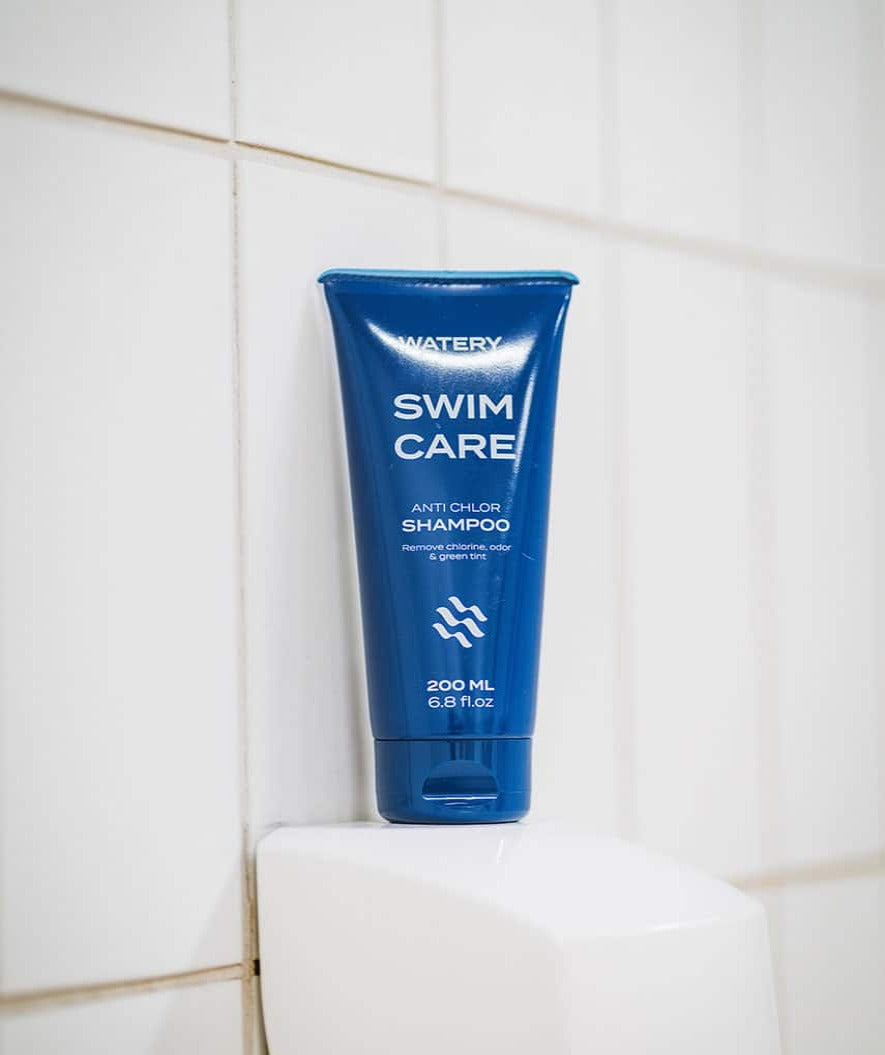 Watery anti klor shampoo hårpleje - Reef