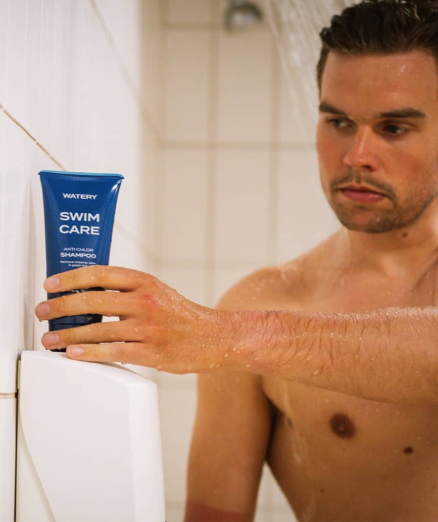 Watery anti klor shampoo hårpleje - Reef