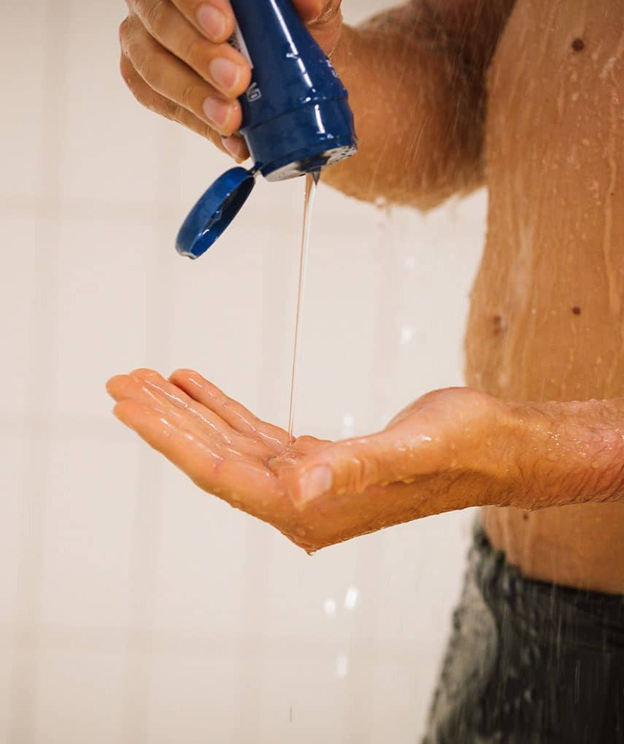Watery anti klor shampoo hårpleje - Reef