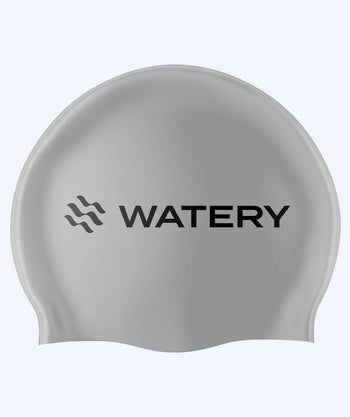 Watery badehætte (fra 10 år) - Signature - Sølv