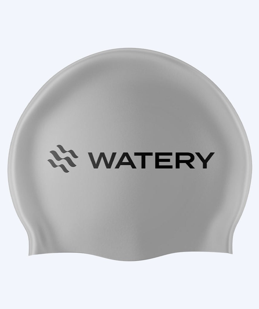 Watery badehætte (fra 10 år) - Signature - Sølv