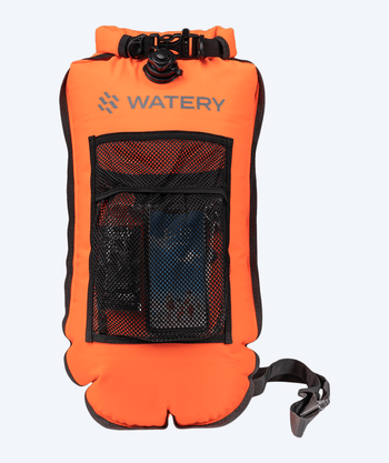 Watery havtaske til svømning - Pro 28L - Orange