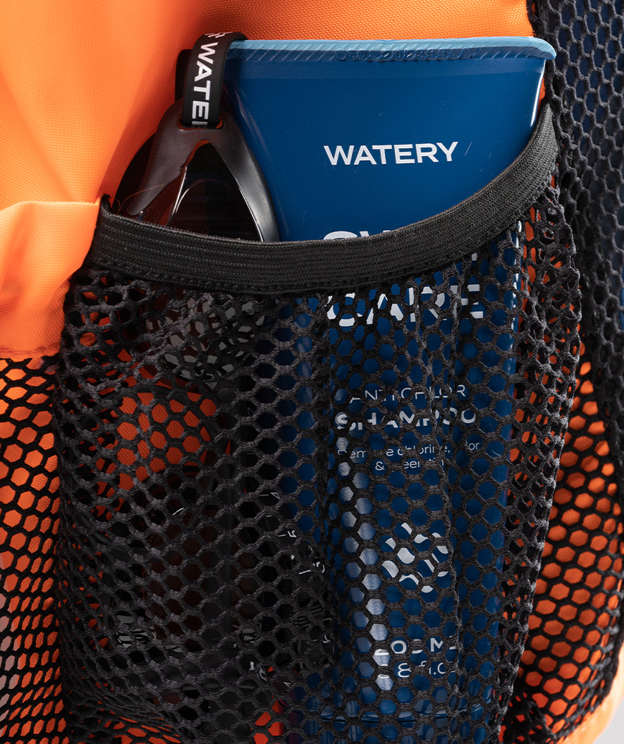 Watery svømmenet - Ultra Light 40L - Orange