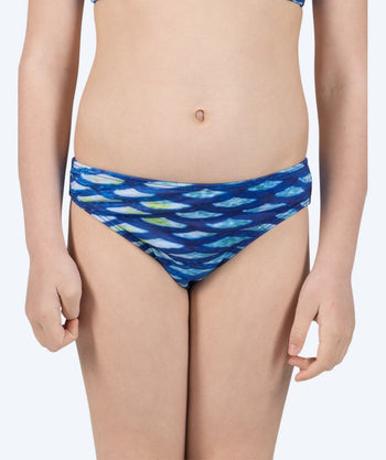 Watery bikini underdel til piger - Blue Ocean