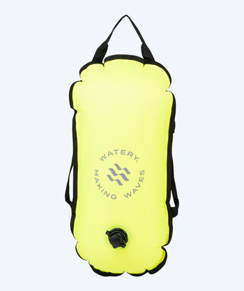 Watery svømmebøje - Carry Straps 28L - Gul