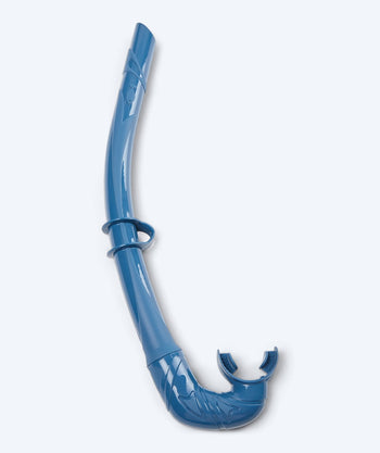 Watery snorkel til voksne (fra 12 år) - Cliff - Blå