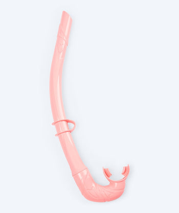 Watery snorkel til børn (4-12) - Cliff - Pink