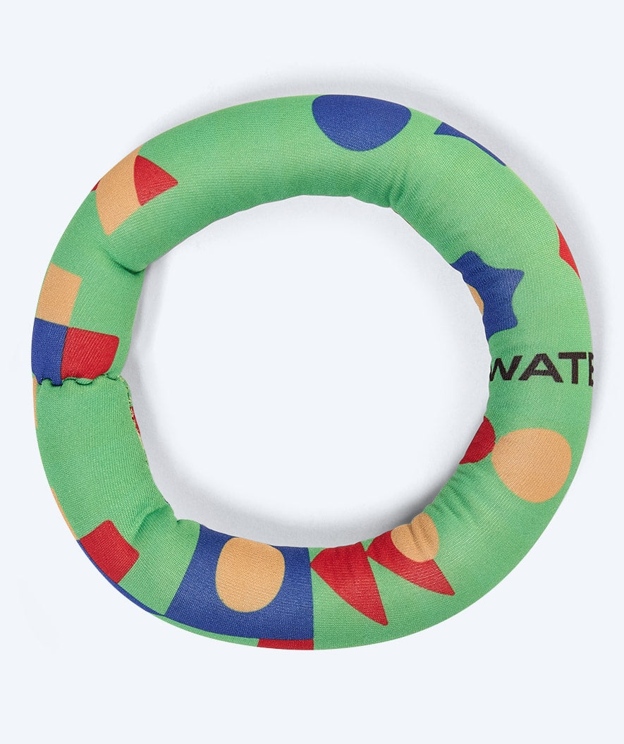 Watery dykkerring - 13cm - Grøn