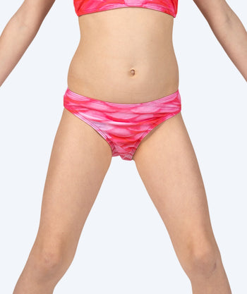 Watery bikini underdel til piger - Pink Blush