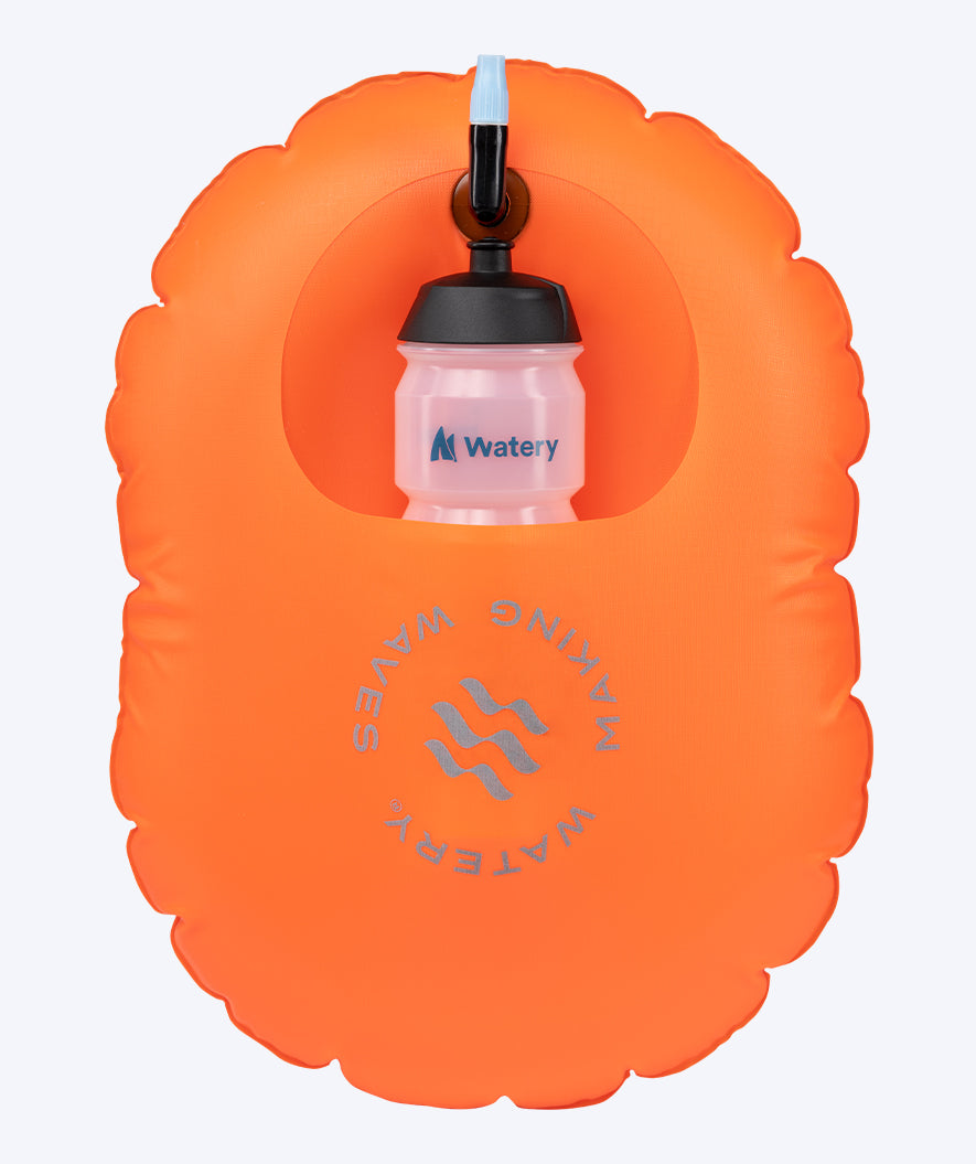 Watery svømmebøje - Hydration Bottle - Orange
